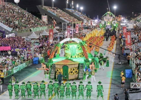 Veja ordem de desfile 2026 das escolas de samba do grupo especial de Manaus