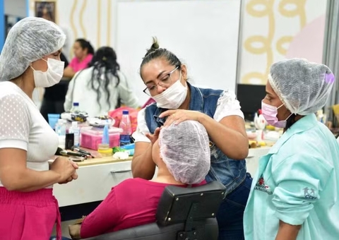 Inscrições para 5 mil vagas de cursos do Cetam iniciam hoje no Amazonas