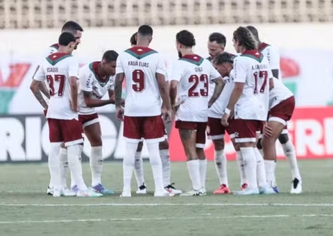 Madureira e Fluminense empatam em jogo pelo Carioca
