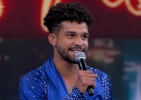 Lucas Leto é eliminado da Dança dos Famosos após disputa acirrada com Bahls