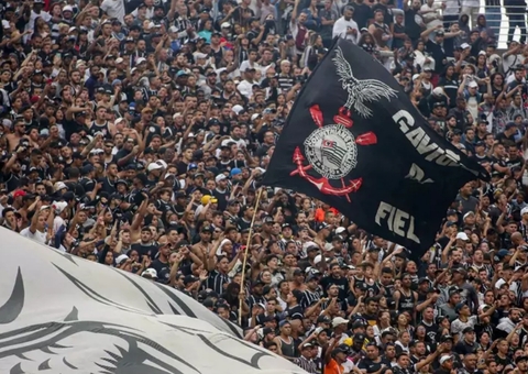 Gaviões, Corinthians e Caixa assinam acordo para criar vaquinha e pagar dívida
