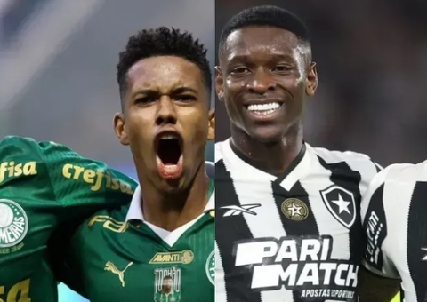 Veja como chegam Palmeiras e Botafogo que disputam 'final' do Brasileirão hoje