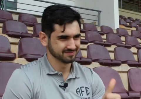 Filho de Bertolucci renuncia após rebaixamento da Ferroviária na Série B