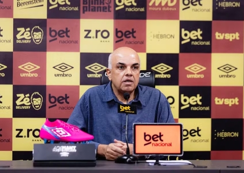 Presidente do Sport antecipa renúncia e clube passará por eleições diretas