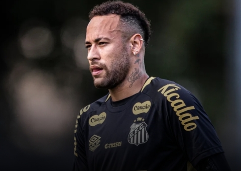 Presidente do Santos diz que Neymar pode jogar contra Sport