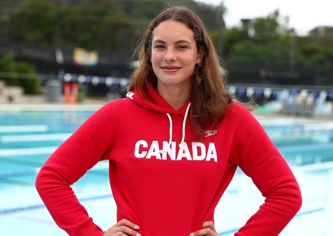 Campeã olímpica na natação é suspensa por violar política antidoping