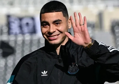 Botafogo busca a contratação de Miguel Almirón, do Newcastle