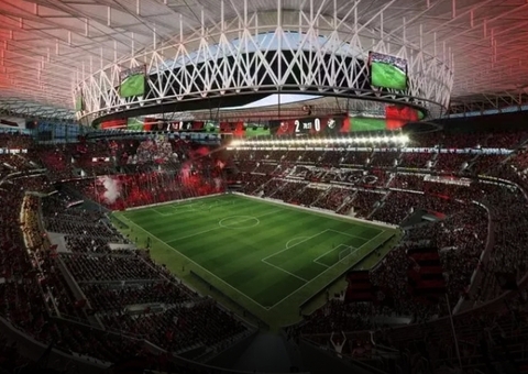 Próximo passo do projeto do novo estádio do Flamengo pode levar quatro anos