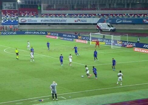 Fluminense teve maior goleada do clube na Copa do Brasil