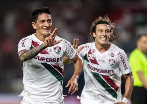 Fluminense aplica goleada impiedosa no Águia e avança na Copa do Brasil