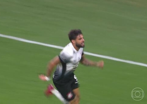 Conmebol Libertadores: Corinthians passa sufoco, mas vence a UCV