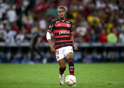 Fortaleza tem interesse em Lorran, meia do Flamengo; entenda