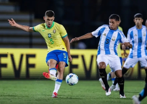 Goleada para Argentina é a maior sofrida pelo Brasil desde o 7 a 1