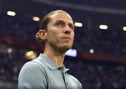 Seleção Brasileira? Filipe Luís comunica decisão à diretoria do Flamengo