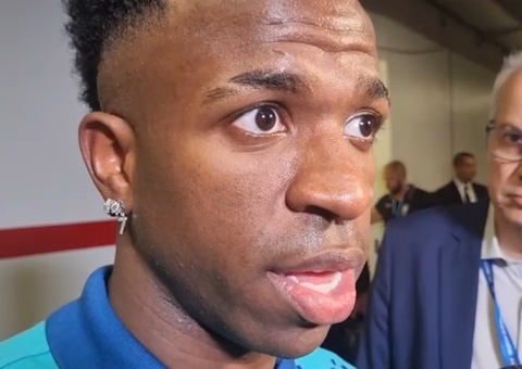 'Temos que repensar tudo', diz Vini Jr. após derrota da Seleção