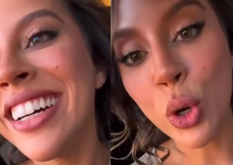 Vídeo de Renata vira piada nas redes sociais: "Que preguiça, misericórdia"