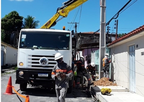 Seis bairros de Manaus ficarão sem energia neste domingo; confira