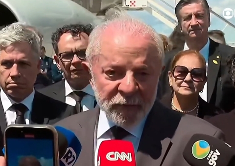 Lula volta a falar sobre guerra entre Rússia e Ucrânia: "Está ficando sem explicação"