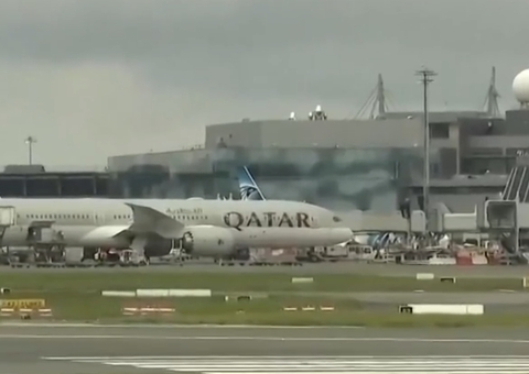 Turbulência deixa ao menos 20 feridos em voo para Irlanda