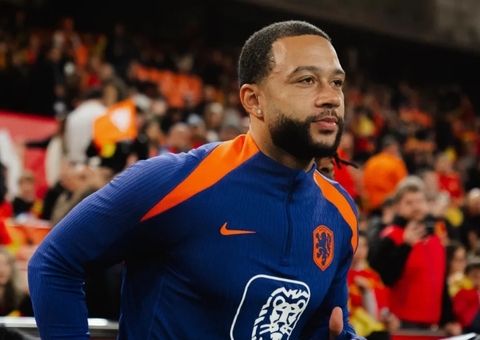 Memphis é convocado pela Holanda para estreia nas Eliminatórias da Copa