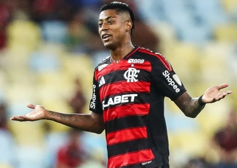 Bruno Henrique presta depoimento em caso de apostas nesta segunda