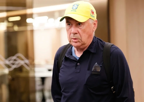 Apresentação e convocação de Ancelotti na Seleção: horário e onde assistir