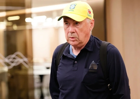 Ancelotti tem segurança reforçada no Rio para evitar assaltos; veja