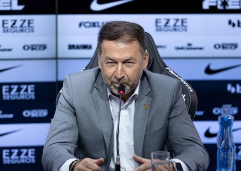 Saiba quem assume presidência do Corinthians caso Augusto seja afastado