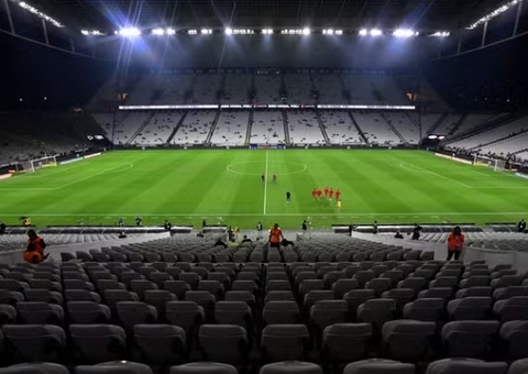 Corinthians e Cuiabá se enfrentam hoje pela 12ª rodada do Brasileirão