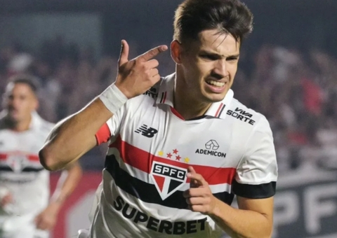 Bobadilla, do São Paulo, é multado pela Conmebol por acusação de xenofobia