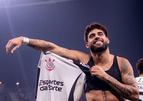 Yuri Alberto se torna o atacante mais valioso do Brasil, diz site