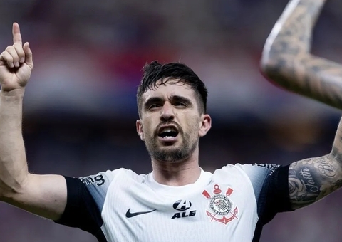 Em baixa no Corinthians, Igor Coronado tem futuro indefinido