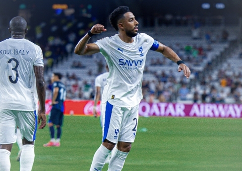 Al-Hilal faz 2 a 0 contra o Pachuca e enfrenta o Manchester na segunda