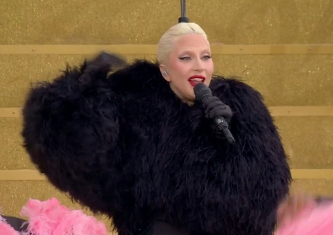Show de Lady Gaga decepciona na Abertura das Olimpíadas; assista