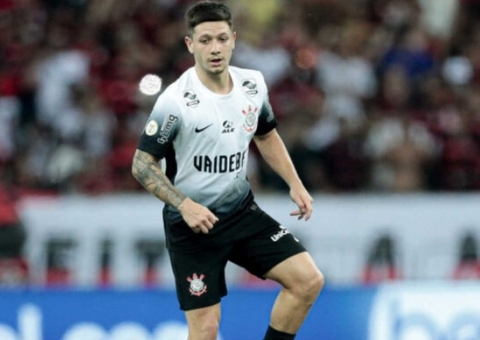 Garro usa até lema de Abel Ferreira contra rebaixamento do Corinthians