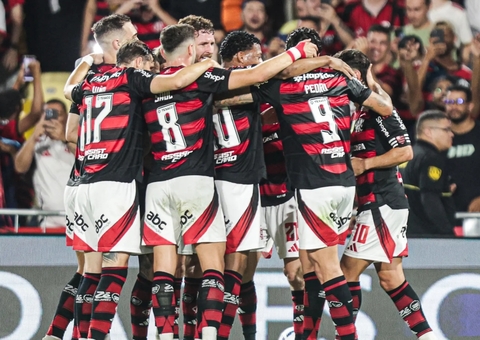 Flamengo tem maior saldo de gols na história do Brasileiro de pontos corridos