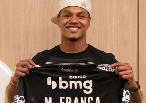 Vasco anuncia acordo de empréstimo por atacante da Premier League