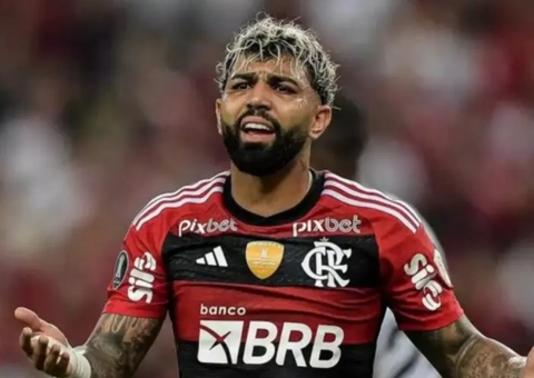 Os motivos que fizeram o Palmeiras desistir de Gabigol para ano do Mundial