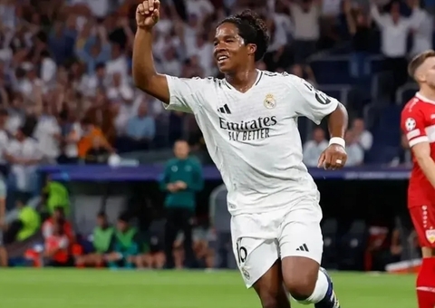 Joia do Real Madrid bate marca de 100 jogos e segue quebrando recordes