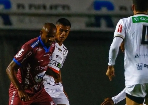 STJD toma decisão sobre ação do Sampaio Corrêa para evitar rebaixamento