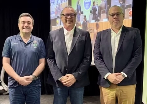 Marcelo Sousa é eleito presidente da Confederação Brasileira de Basketball