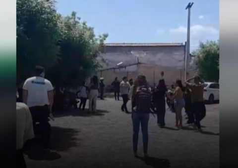 Morte de adolescentes em escola no Ceará 'foi execução', diz secretário