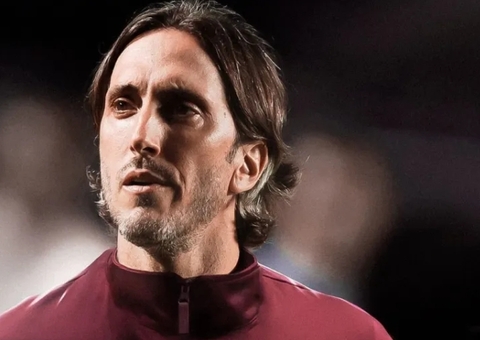 Fluminense anuncia Zubeldía para o lugar de Renato Gaúcho