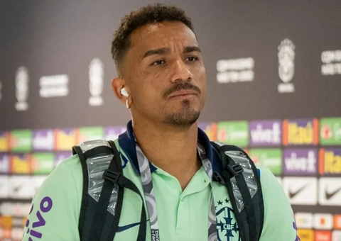 Santos desiste de Danilo e Flamengo vê caminho livre