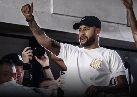 Presidente do Santos anuncia retorno de Neymar; veja o que ele disse