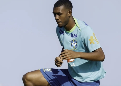 Conmebol investiga denúncia de racismo contra atacante da Seleção Sub-20