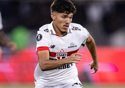 São Paulo encaminha venda de joia ao Porto e antecipa chegada de Wendell