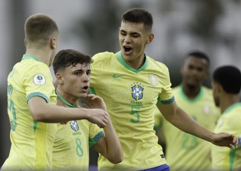 Brasil supera vexame da estreia e vence Bolívia no Sul-Americano sub-20