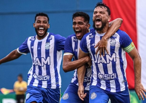 Veja as goleadas da rodada no Barezão 2025