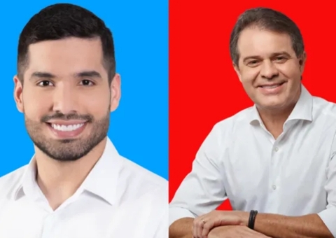 Fortaleza tem disputa voto a voto entre André e Evandro
